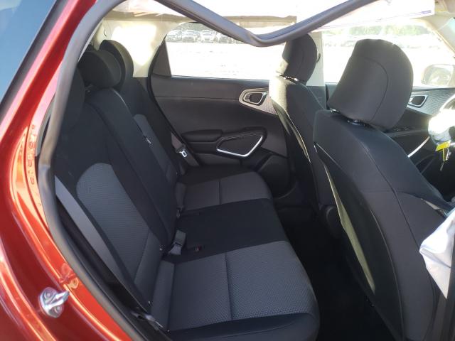 2021 KIA SOUL LX KNDJ23AU2M7741944