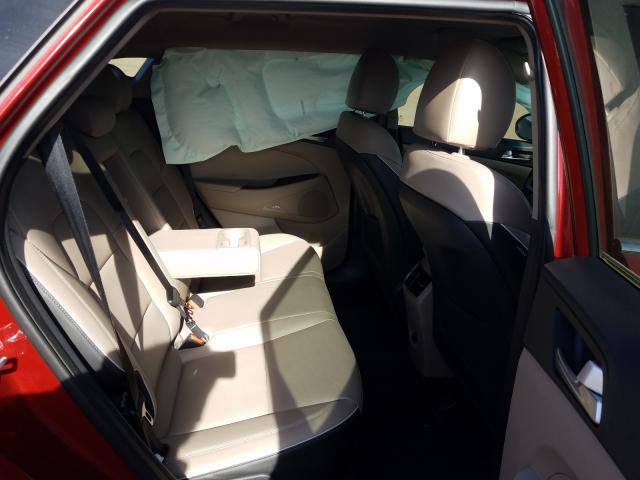 2020 HYUNDAI TUCSON LIM KM8J3CALXLU263885