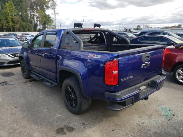 2016 CHEVROLET COLORADO Z 1GCGTDE3XG1298030