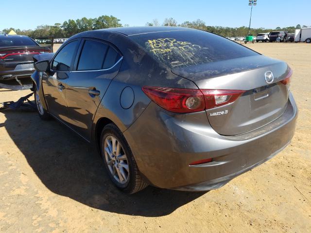 2017 MAZDA 3 SPORT 3MZBN1U75HM104626