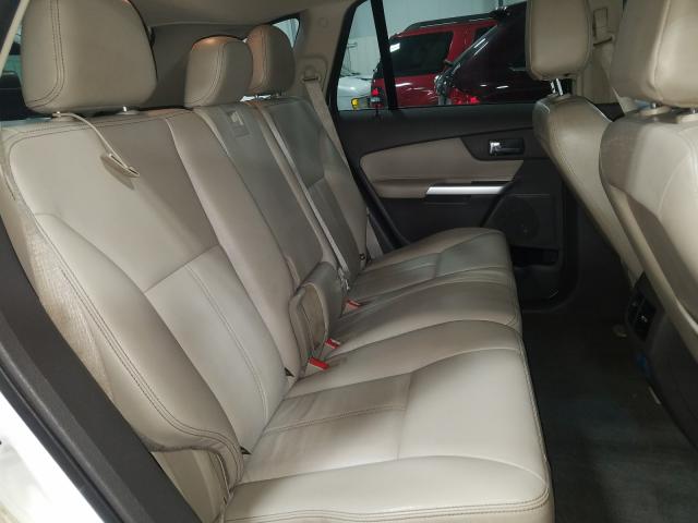 2013 FORD EDGE LIMIT 2FMDK4KC6DBB66761