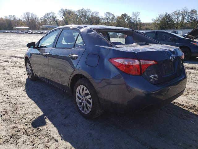 2018 TOYOTA COROLLA 2T1BURHE8JC026659
