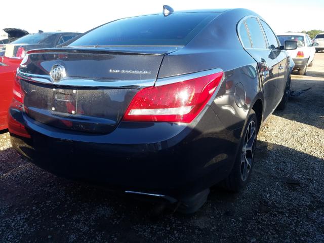 2016 BUICK LACROSSE S 1G4G45G32GF211056