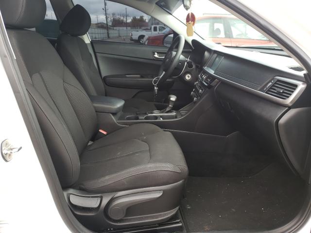 2018 KIA OPTIMA LX 5XXGT4L32JG203815