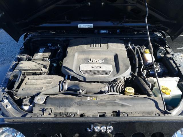 2017 JEEP WRANGLER U 1C4BJWDG3HL733024