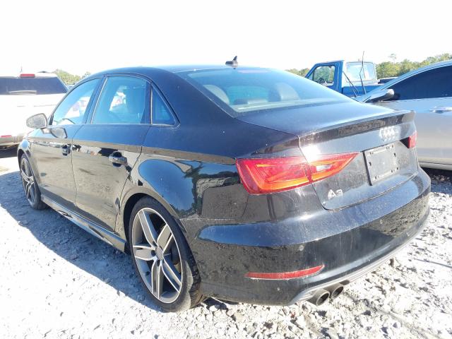2016 AUDI A3 PREMIUM WAUA7GFFXG1070403