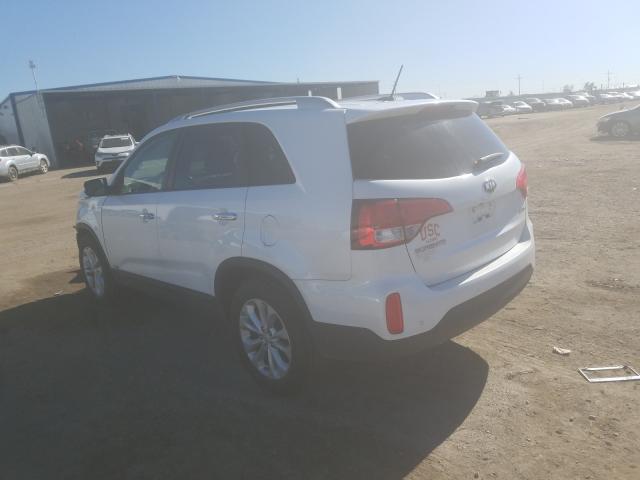 2015 KIA SORENTO 5XYKUDA7XFG654295