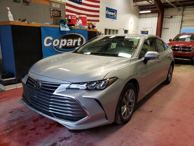 2020 TOYOTA AVALON XLE 4T1JZ1FB6LU050015