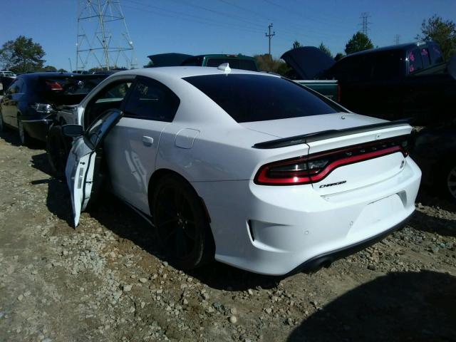 2019 DODGE CHARGER SC 2C3CDXGJ3KH520026