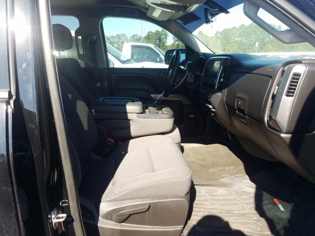 2017 CHEVROLET SILVERADO 3GCUKREC0HG136011