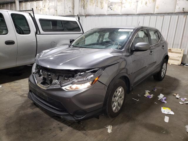 2019 NISSAN ROGUE SPOR JN1BJ1CR1KW623832