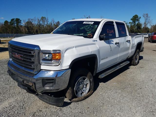 2019 GMC SIERRA K25 1GT12NEG4KF207699