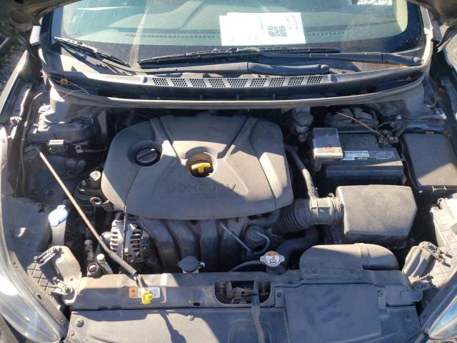 2013 HYUNDAI ELANTRA GL 5NPDH4AE1DH286073