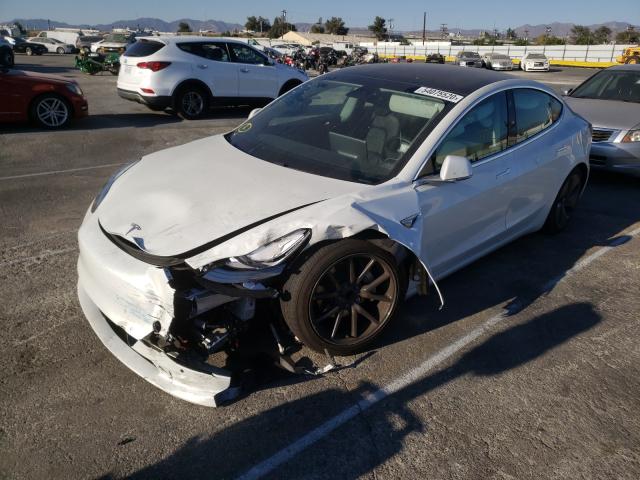 tesla model 3 2019 vin 5yj3e1ea5kf345048