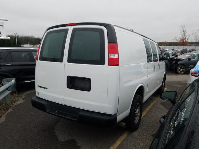 2019 CHEVROLET EXPRESS G2 1GCWGAFP6K1285252
