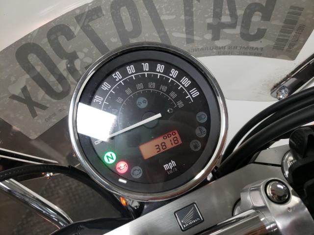 2010 HONDA VT750 S JH2RC5815AK000663