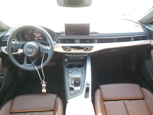 2019 AUDI A5 PREMIUM WAUENCF53KA072963