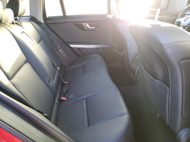 2013 MERCEDES-BENZ GLK 350 WDCGG5HB9DG129407