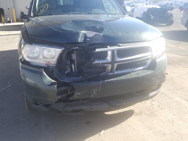 2011 DODGE DURANGO EX 1D4RE2GG6BC746447
