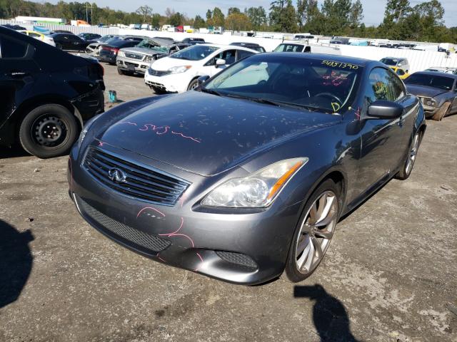 2010 INFINITI G37 BASE JN1CV6EK1AM100696