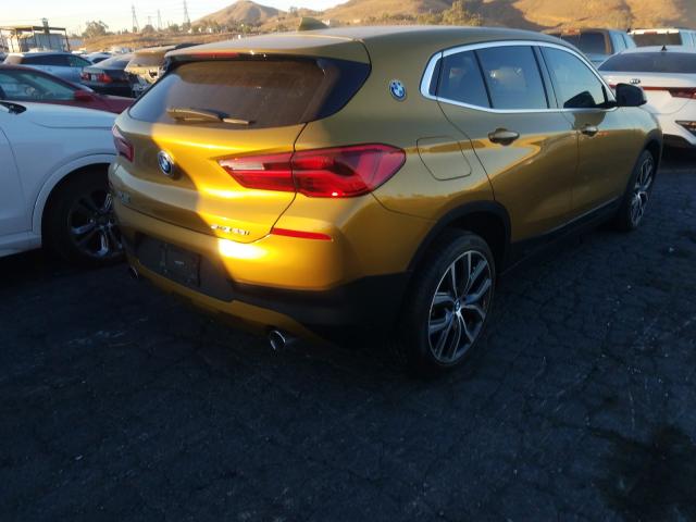2018 BMW X2 SDRIVE2 WBXYJ3C34JEB37671