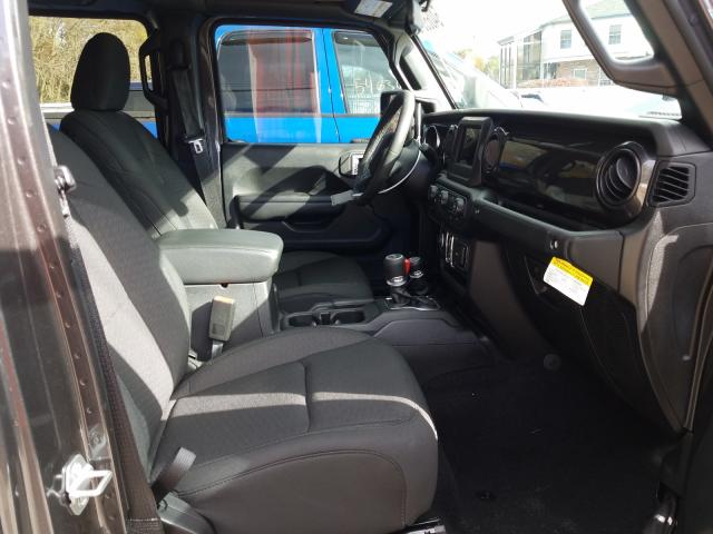 2020 JEEP GLADIATOR 1C6HJTAGXLL213271