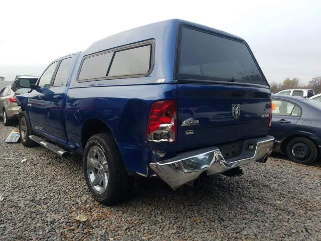 2010 DODGE RAM 1500 1D7RV1GT4AS240548