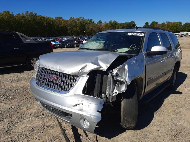 2014 GMC YUKON SLT 1GKS1CE00ER183603