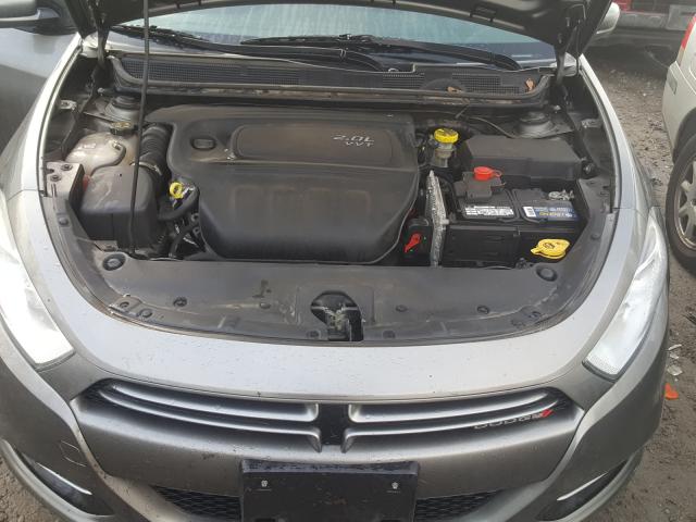 2013 DODGE DART SE 1C3CDFAA1DD200397