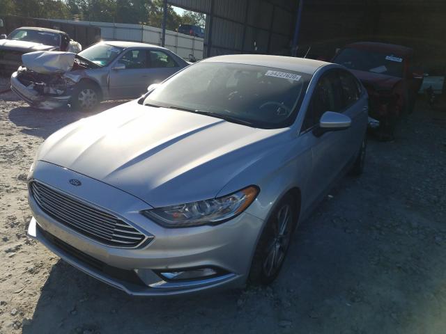 2017 FORD FUSION S 3FA6P0G77HR346511