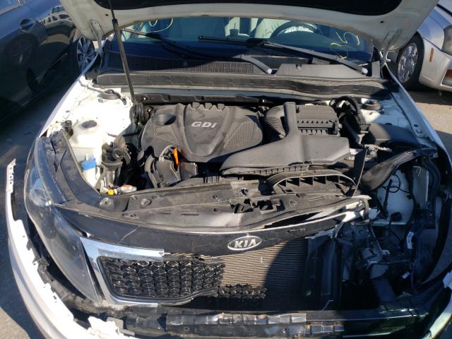 2013 KIA OPTIMA LX KNAGM4A71D5381742