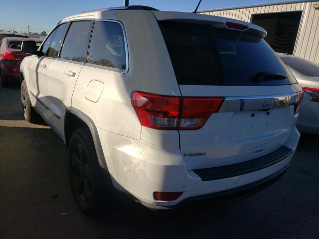 2013 JEEP GRAND CHER - 1C4RJEAG6DC632521