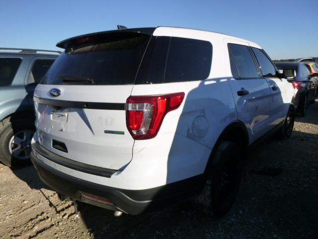2019 FORD EXPLORER P 1FM5K8AT2KGB14448