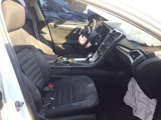2013 FORD FUSION SE - 3FA6P0H75DR237005