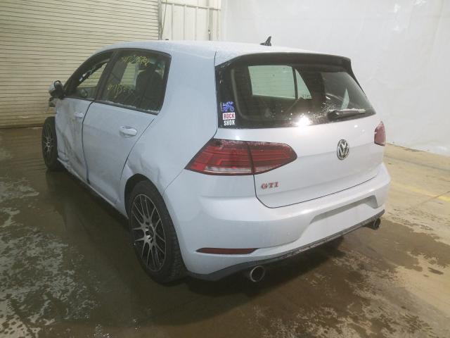 2019 VOLKSWAGEN GTI AUTOBA 3VW5T7AU4KM023186