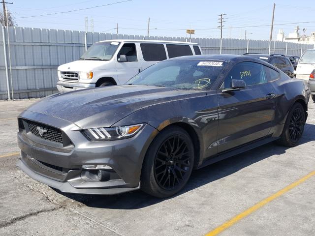 2016 FORD MUSTANG GT 1FA6P8CF8G5242476