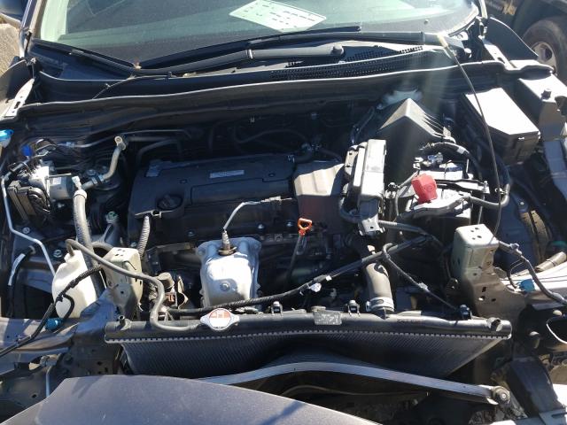 2016 HONDA CR-V SE 5J6RM3H41GL024072