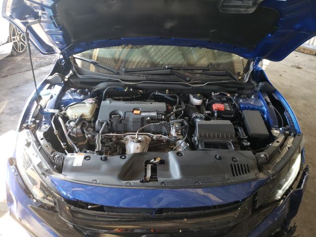 2020 HONDA CIVIC SPOR 2HGFC2F87LH569858