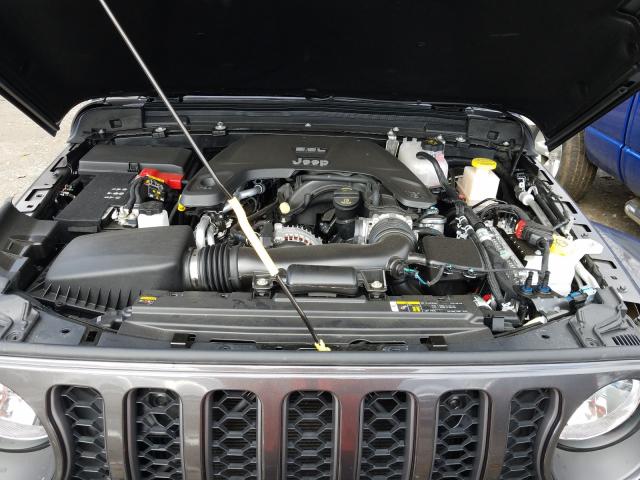 2020 JEEP GLADIATOR 1C6HJTAGXLL213271