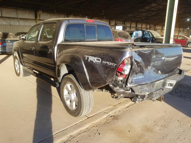 2015 TOYOTA TACOMA DOU 3TMLU4EN3FM196003