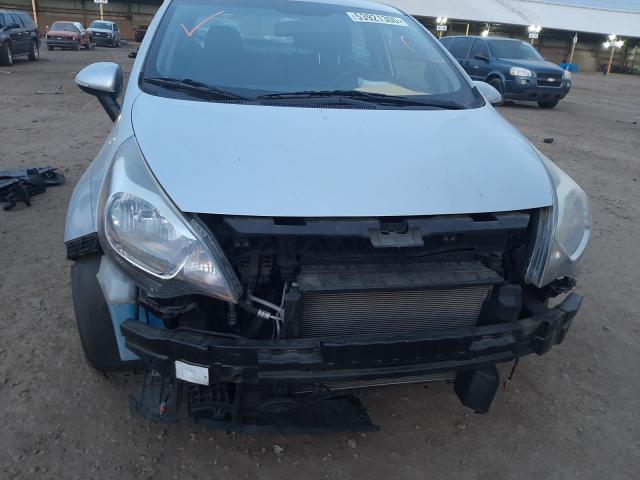 2013 KIA RIO EX KNADN4A35D6221760