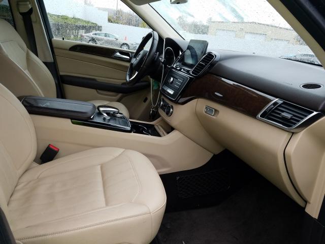 2016 MERCEDES-BENZ GLE 350 4M 4JGDA5HB0GA749494