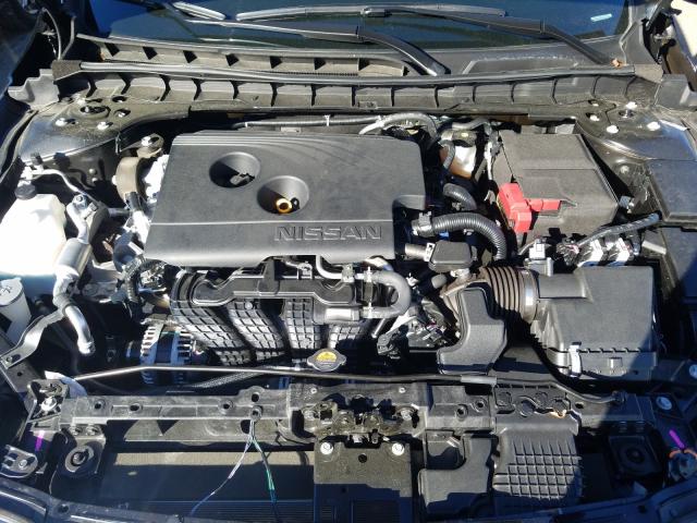 2020 NISSAN ALTIMA S 1N4BL4BVXLN315238