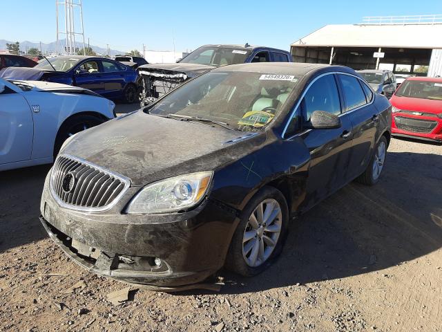 2014 BUICK VERANO CON 1G4PR5SK5E4138953