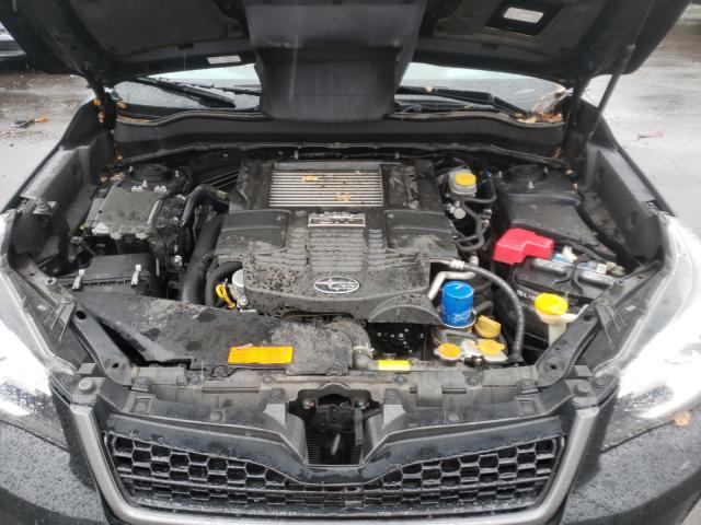 2017 SUBARU FORESTER 2 JF2SJGWC3HH527948