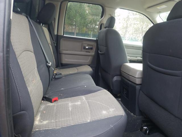 2010 DODGE RAM 1500 1D7RV1GT4AS240548