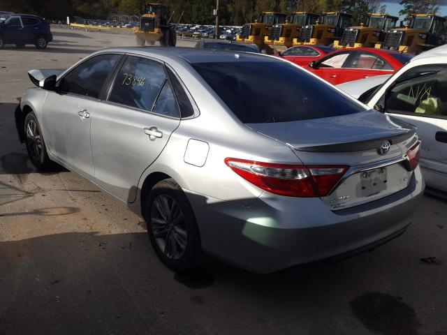 2017 TOYOTA CAMRY 4T1BF1FK7HU439699