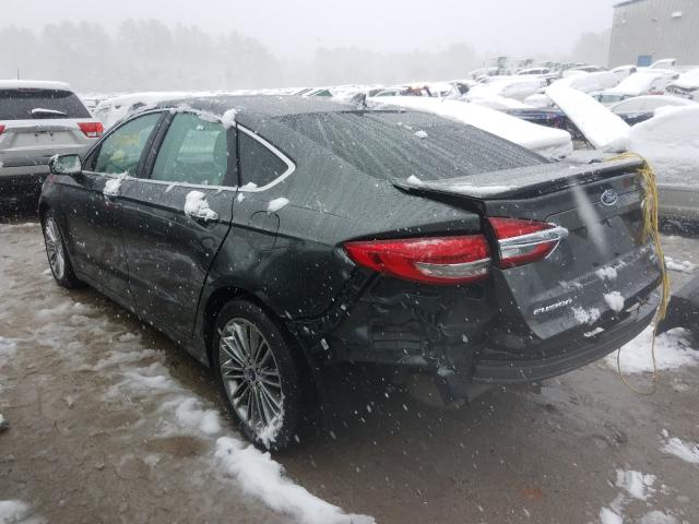 2019 FORD FUSION TIT 3FA6P0RU8KR106104