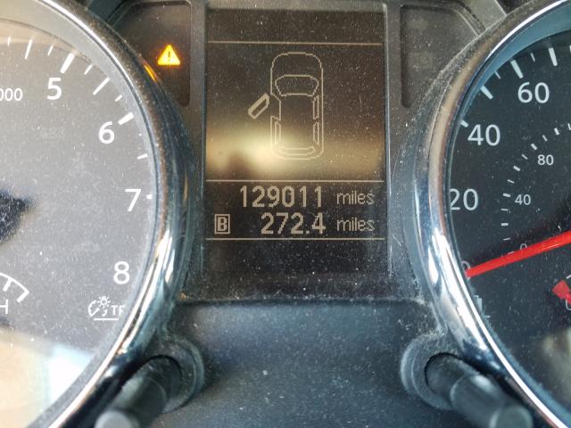 2013 NISSAN ROGUE S JN8AS5MV8DW602198