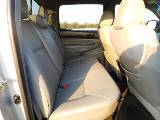 2013 TOYOTA TACOMA DOU 3TMMU4FN2DM055181